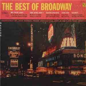 Jack Hansen, Frank Chacksfield, Ivor Slaney, Tony Osborne - The Best Of Broadway