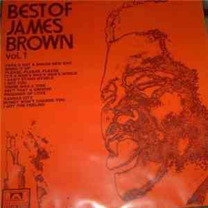 James Brown - Best Of James Brown - Vol. 1