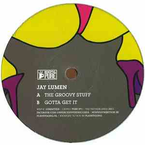 Jay Lumen - The Groovy Stuff