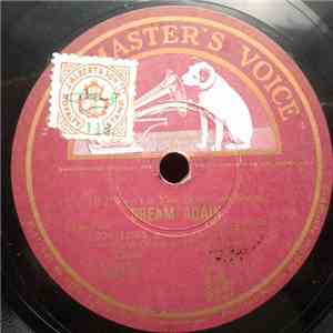Joe Loss & His Orchestra - Dream Again / Anniversary Song