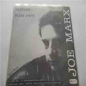 Joe Marx - Fantome