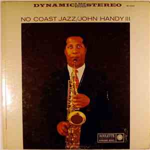 John Handy III - No Coast Jazz