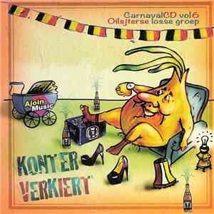 Konterverkiert - CarnavalCD Vol6