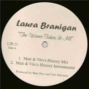 Laura Branigan - The Winner Takes It All