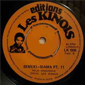 Les Kinois - Semeki-Siama