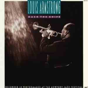 Louis Armstrong - Mack The Knife