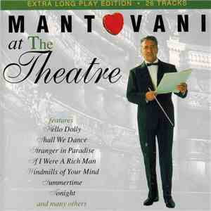 Mantovani - At The Theatre