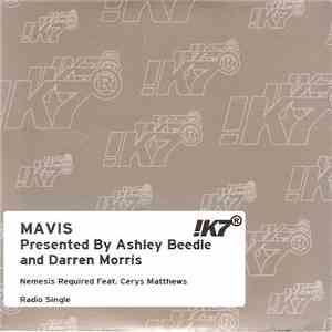 Mavis  Presented By Ashley Beedle And Darren Morris - Nemesis Required