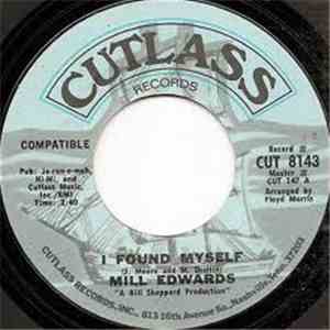 Mill Edwards - I Found Myself