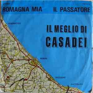 Orchestra Caratteristica L'Allegra Compagnia Canta Enzo & Terry - Il Meglio Di Casadei