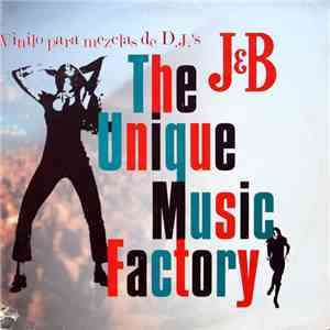 Quique Tejada Y Jordi Luque - J&B The Unique Music Factory