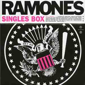Ramones - Singles Box
