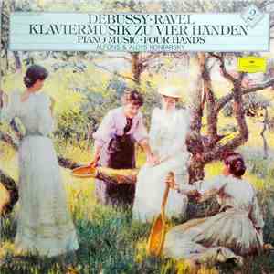 Ravel ▪ Debussy - Alfons & Aloys Kontarsky - Klaviermusik Zu Vier Händen
