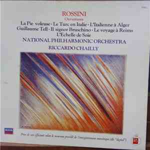 Riccardo Chailly - Rossini Ouvertures