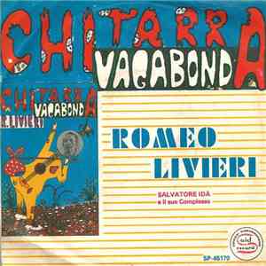 Romeo Livieri - Chitarra Vagabonda