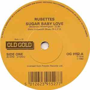 Rubettes - Sugar Baby Love / I Can Do It