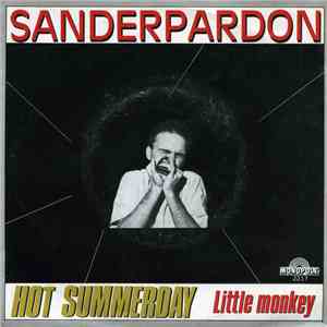 Sander Pardon - Hot Summerday / Little Monkey