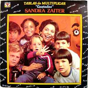 Sandra Zaiter - Tablas de Multiplicar "Cantadas"