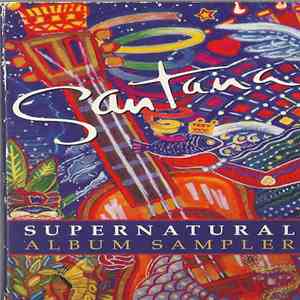 Santana - Supernatural Album Sampler