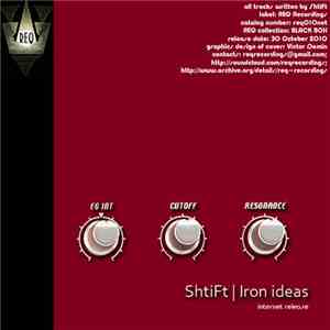 ShtiFt - Iron Ideas