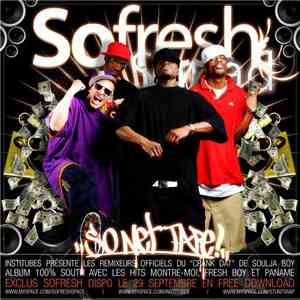 SoFresh Squad - So Net Tape Vol. 1