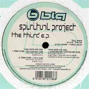 Spiritual Project - The Third E.P.