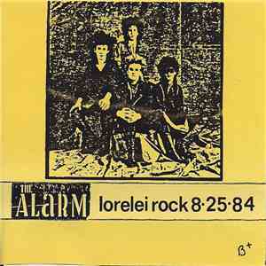 The Alarm - Lorelei Rock 8-25-84