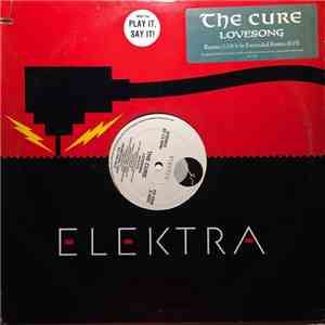 The Cure - Lovesong