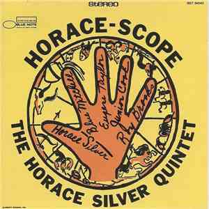 The Horace Silver Quintet - Horace-Scope
