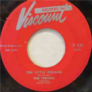 The Teeners  - Ten Little Indians