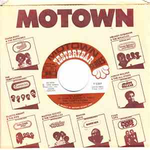 The Temptations - My Baby / Don't Look Back