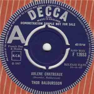 Thor Baldursson - Arlene Chatreaux