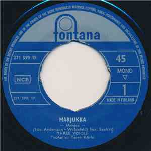 Three Voices - Marjukka