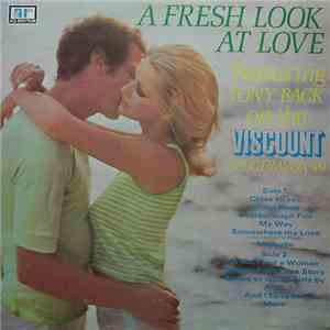 Tony Back - A Fresh Look At Love