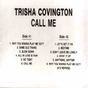 Trisha Covington - Call Me