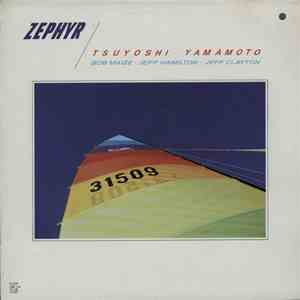 Tsuyoshi Yamamoto - Zephyr