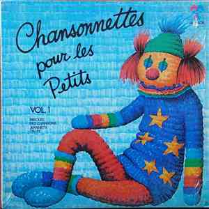Various - Chansonnettes Pour Les Petits, Vol.1