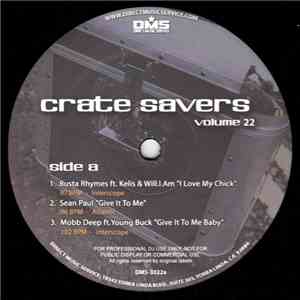Various - Crate Savers Volume 22