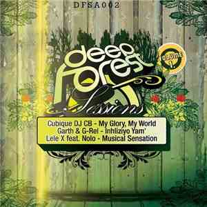 Various - DeepForest Sessions EP 1