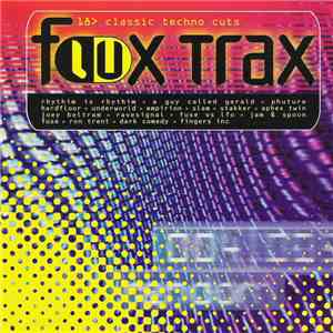 Various - Flux Trax