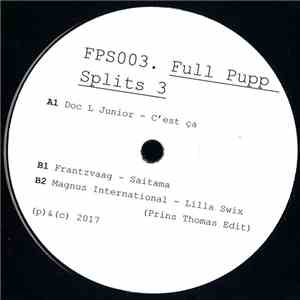 Various - Full Pupp Splits 3