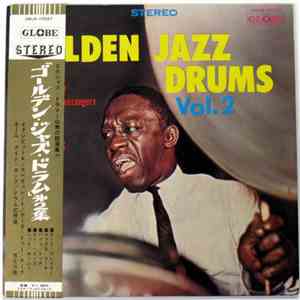 Various - Golden Jazz Drums Vol.2