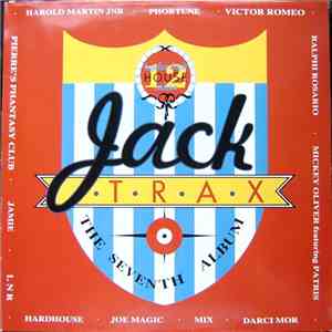 Various - Jack Trax - The Seventh Album