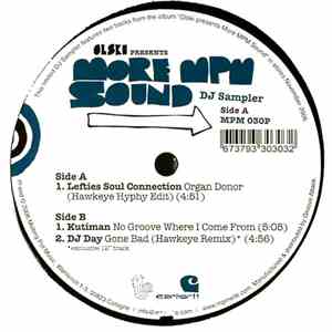 Various - More MPM Sound DJ Sampler