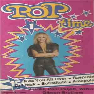 Various - Pop Time 1