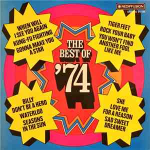 Various - The Best Of '74