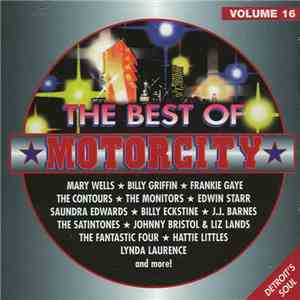 Various - The Best Of Motorcity, Vol. 16