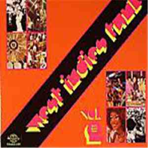 Various - West Indies Funk 2