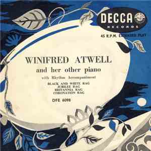 Winifred Atwell - Winifred Atwell And Her Other Piano