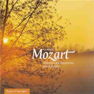 Wolfgang Amadeus Mozart - Sonates & Variations Pour Piano